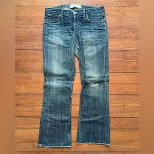 Paper denim cloth | sz 30